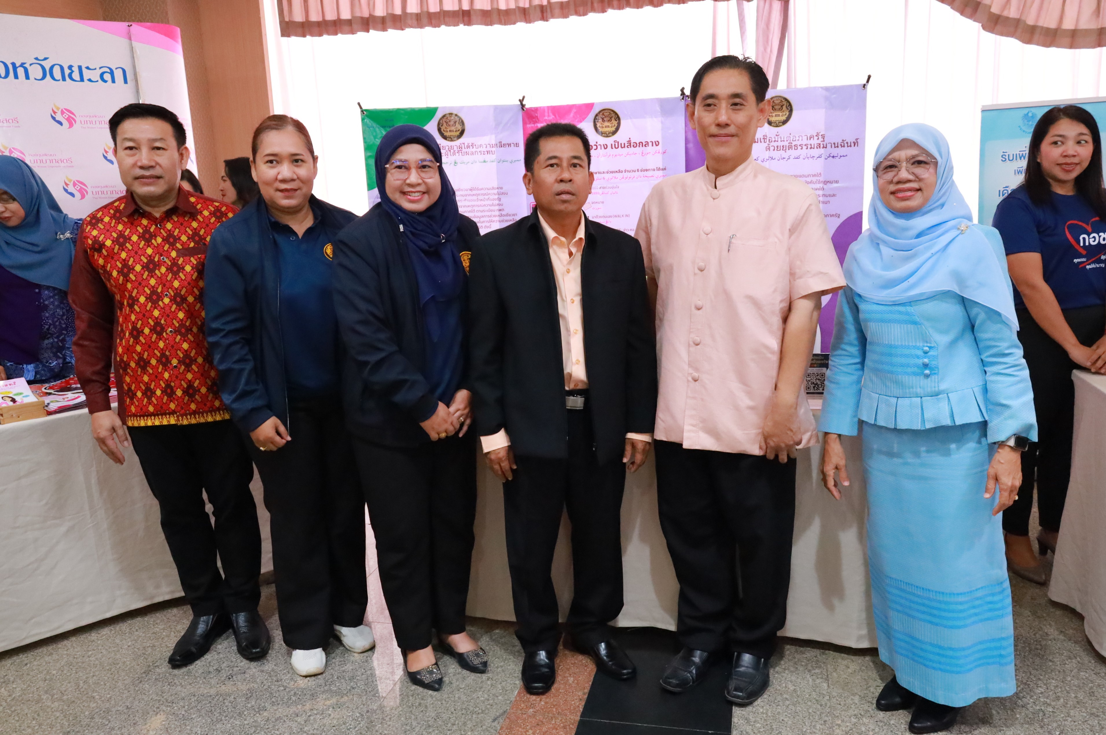 ยะลาจัด “มหกรรมความสำเร็จการพัฒนาคุณภาพชีวิตประชาชน” โชว์ผลสำเร็จขจัดความยากจน-เสริมพลังเศรษฐกิจฐานราก