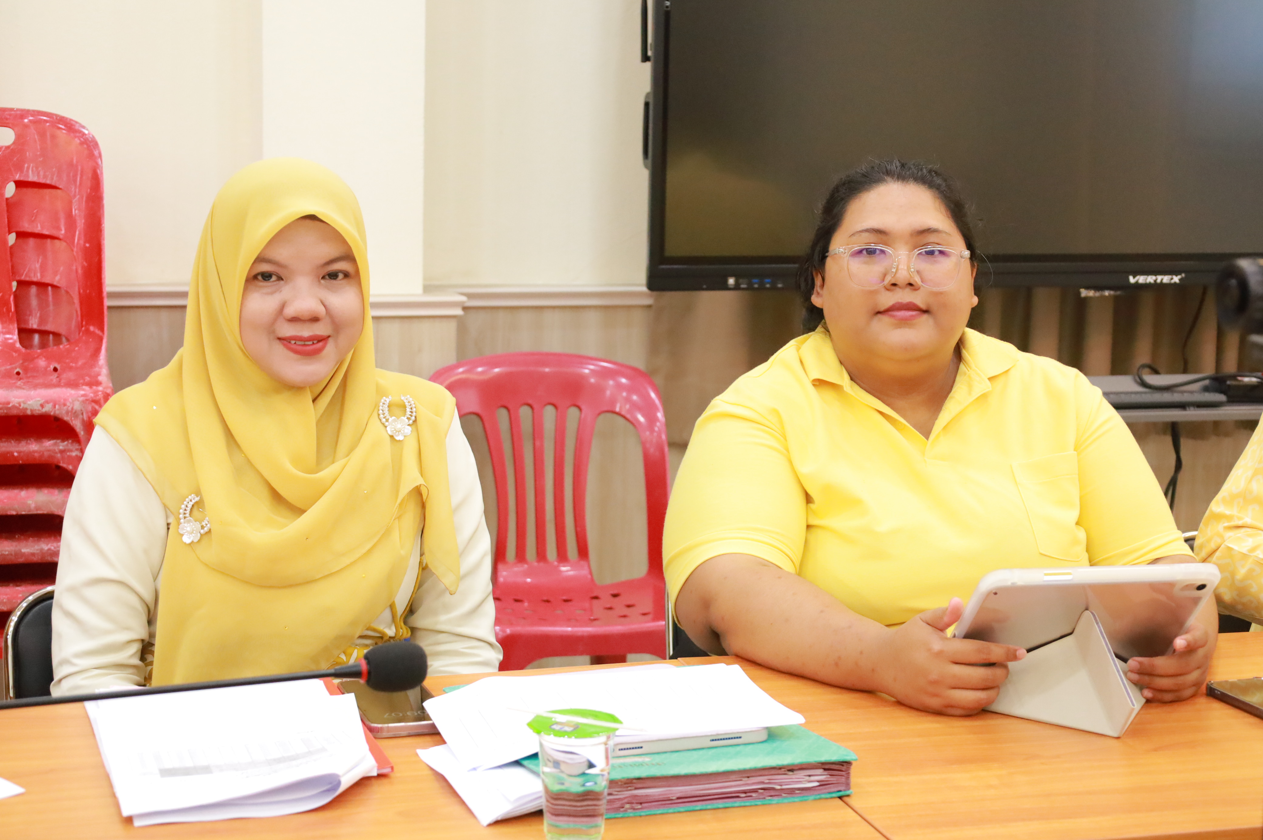 พช.ยะลา ประชุมผู้บริหาร ผู้อำนวยการกลุ่มงาน พัฒนาการอำเภอ นักวิชาการพัฒนาชุมชน สำนักงานพัฒนาชุมชนจังหวัดยะลา ครั้งที่ 5/2568