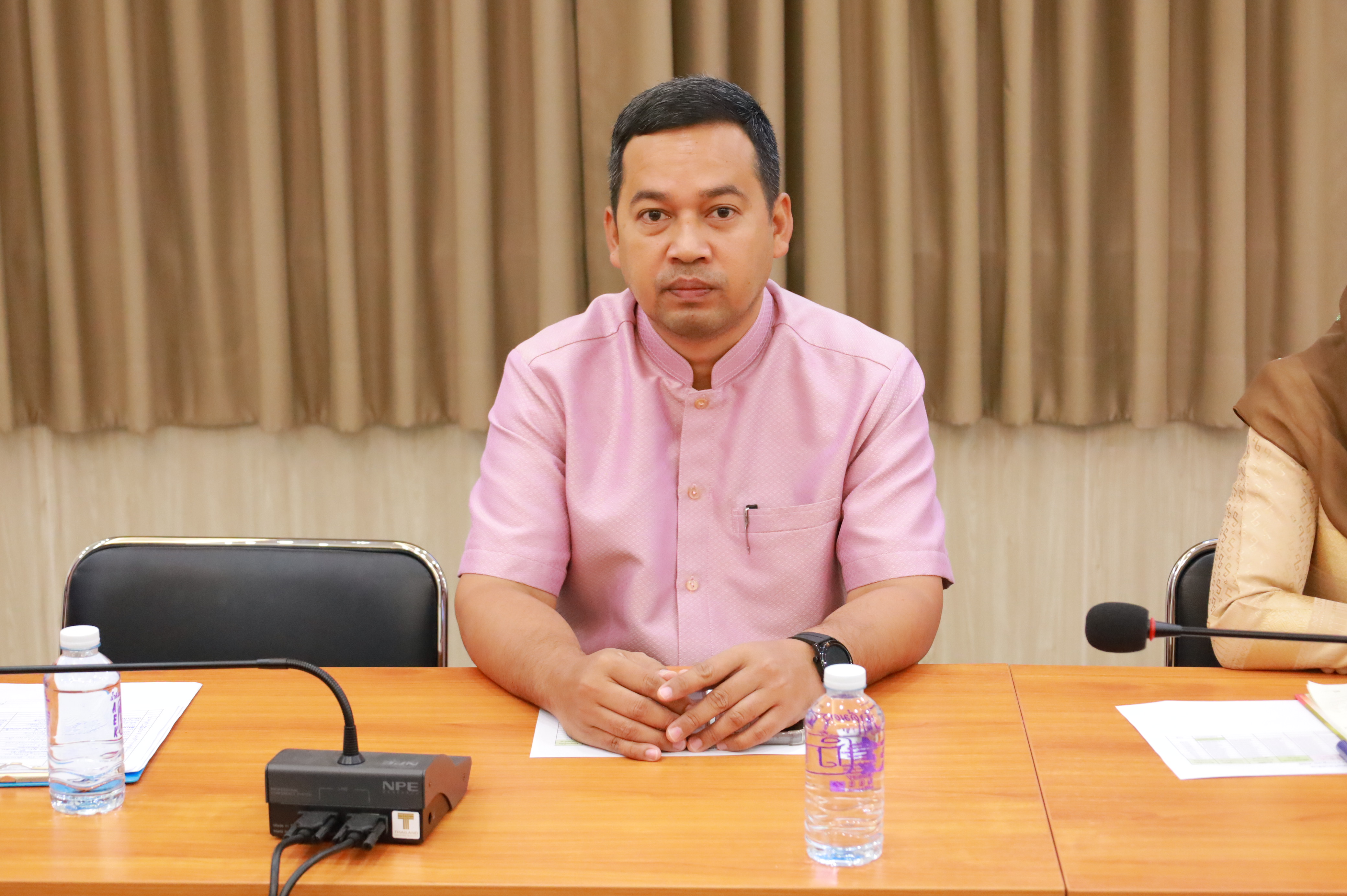พช.ยะลา จัดประชุมเชิงปฏิบัติการจัดทำแผนพัฒนาชุมชนเชิงพื้นที่แบบบูรณาการ