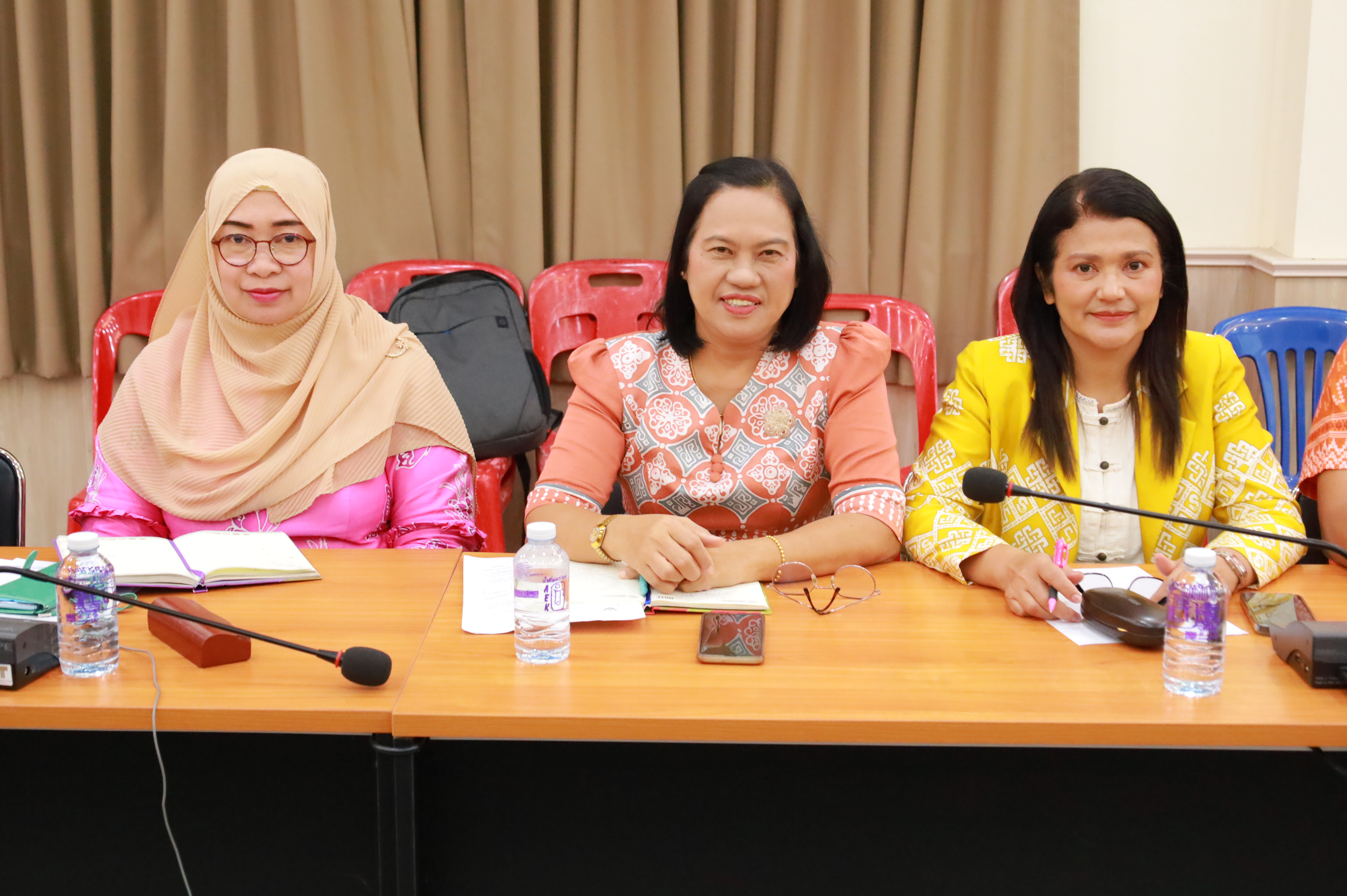 พช.ยะลา จัดประชุมเชิงปฏิบัติการจัดทำแผนพัฒนาชุมชนเชิงพื้นที่แบบบูรณาการ