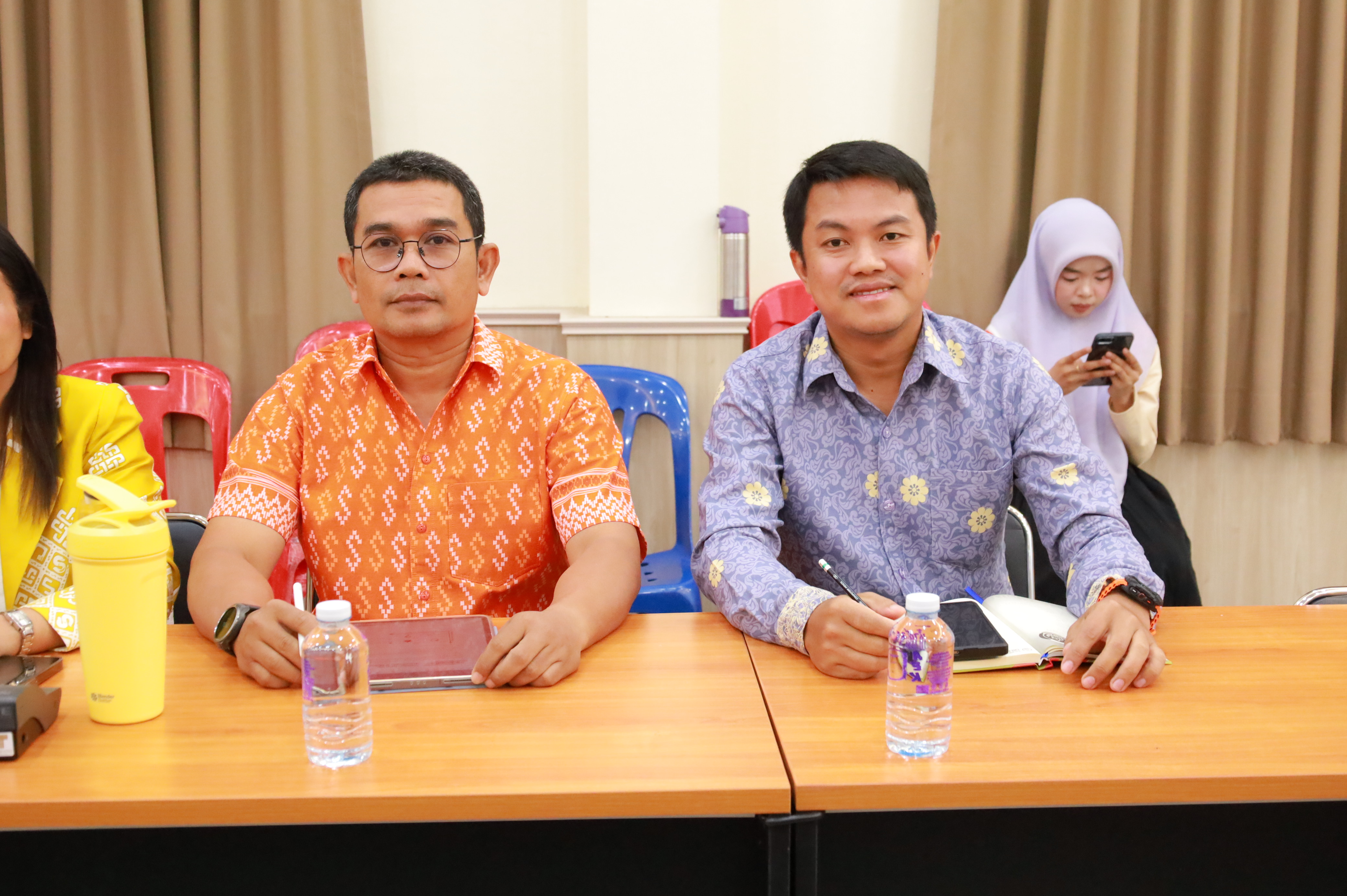 พช.ยะลา จัดประชุมเชิงปฏิบัติการจัดทำแผนพัฒนาชุมชนเชิงพื้นที่แบบบูรณาการ