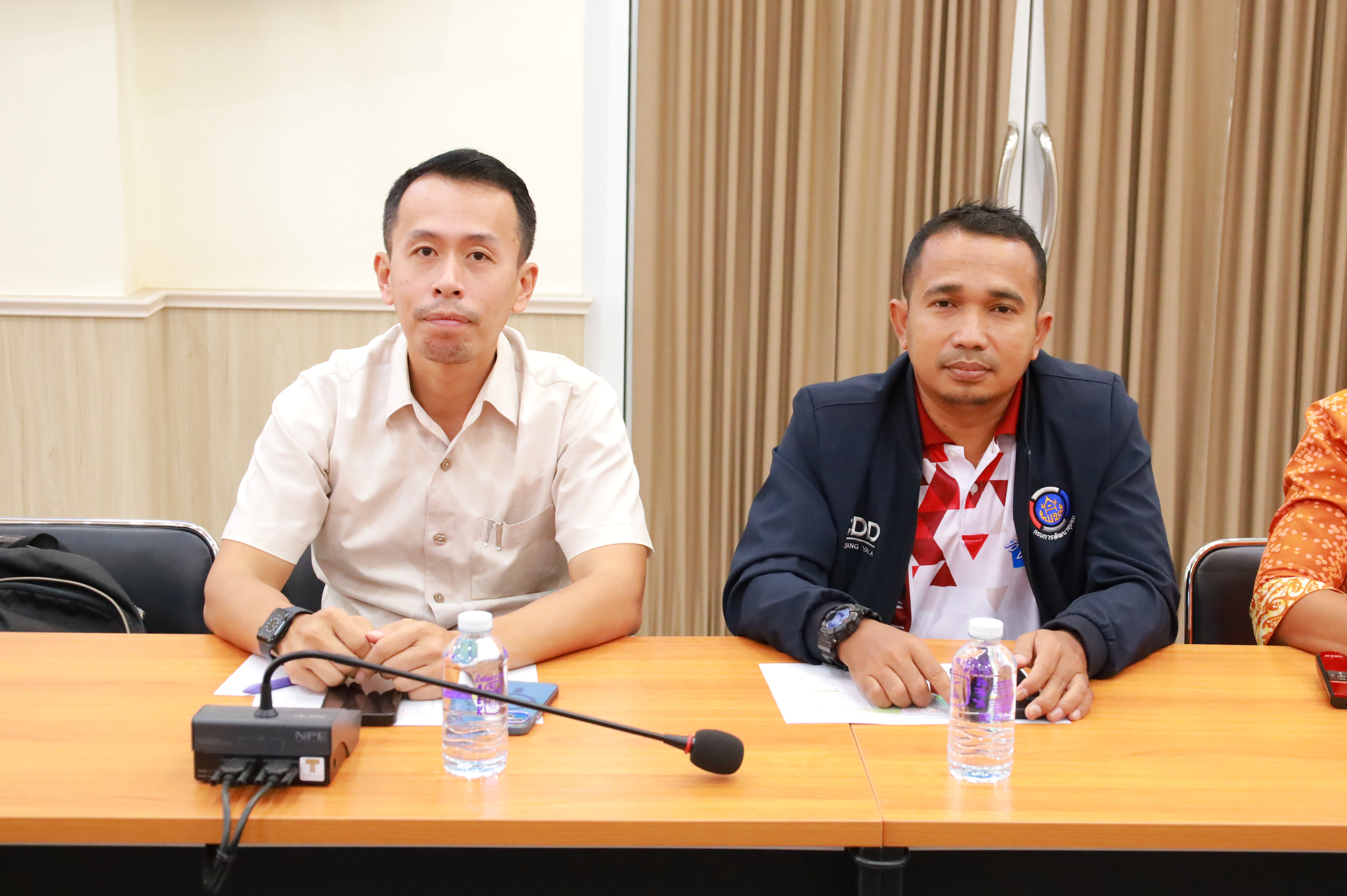 พช.ยะลา จัดประชุมเชิงปฏิบัติการจัดทำแผนพัฒนาชุมชนเชิงพื้นที่แบบบูรณาการ