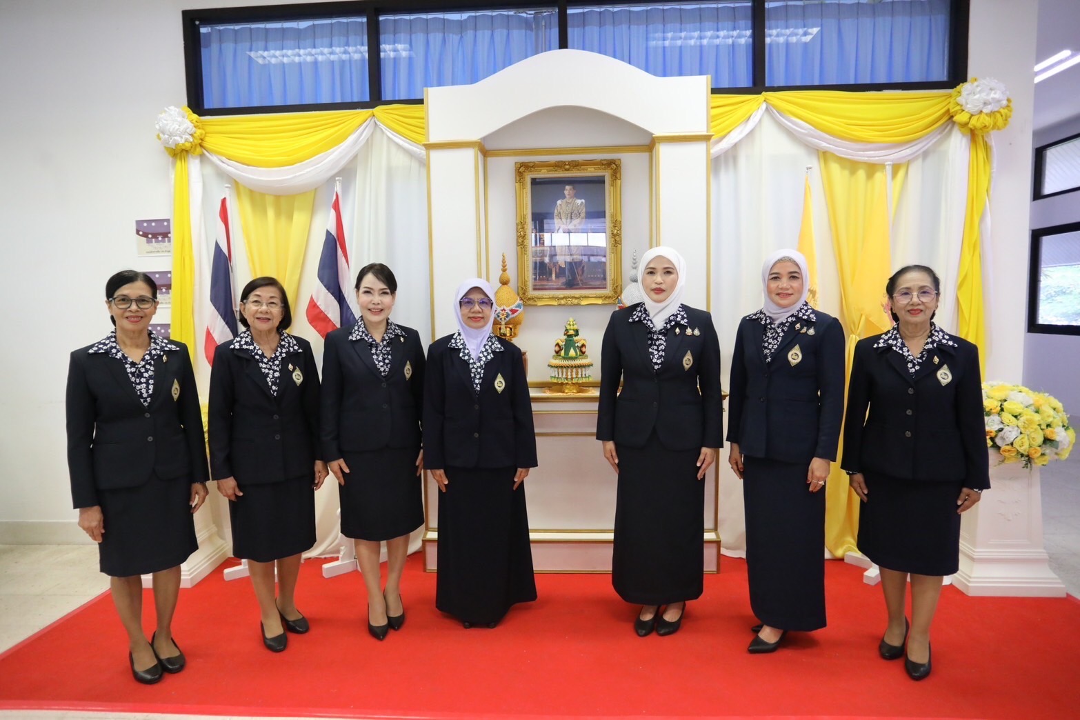 พช.ยะลา ร่วมบันทึกเทปรายการพิเศษถวายพระพรชัยมงคล เนื่องในโอกาสวันเฉลิมพระชนมพรรษา พระบาทสมเด็จพระปรเมนทรรามาธิบดีศรีสินทรมหาวชิราลงกรณ พระวชิรเกล้าเจ้าอยู่หัว วันที่ 28 กรกฎาคม 2568