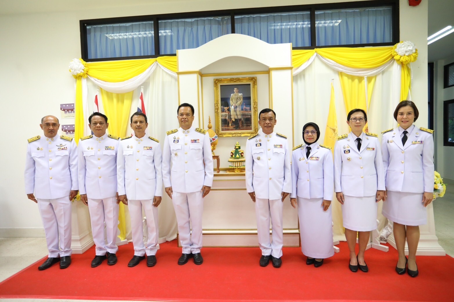 พช.ยะลา ร่วมบันทึกเทปรายการพิเศษถวายพระพรชัยมงคล เนื่องในโอกาสวันเฉลิมพระชนมพรรษา พระบาทสมเด็จพระปรเมนทรรามาธิบดีศรีสินทรมหาวชิราลงกรณ พระวชิรเกล้าเจ้าอยู่หัว วันที่ 28 กรกฎาคม 2568
