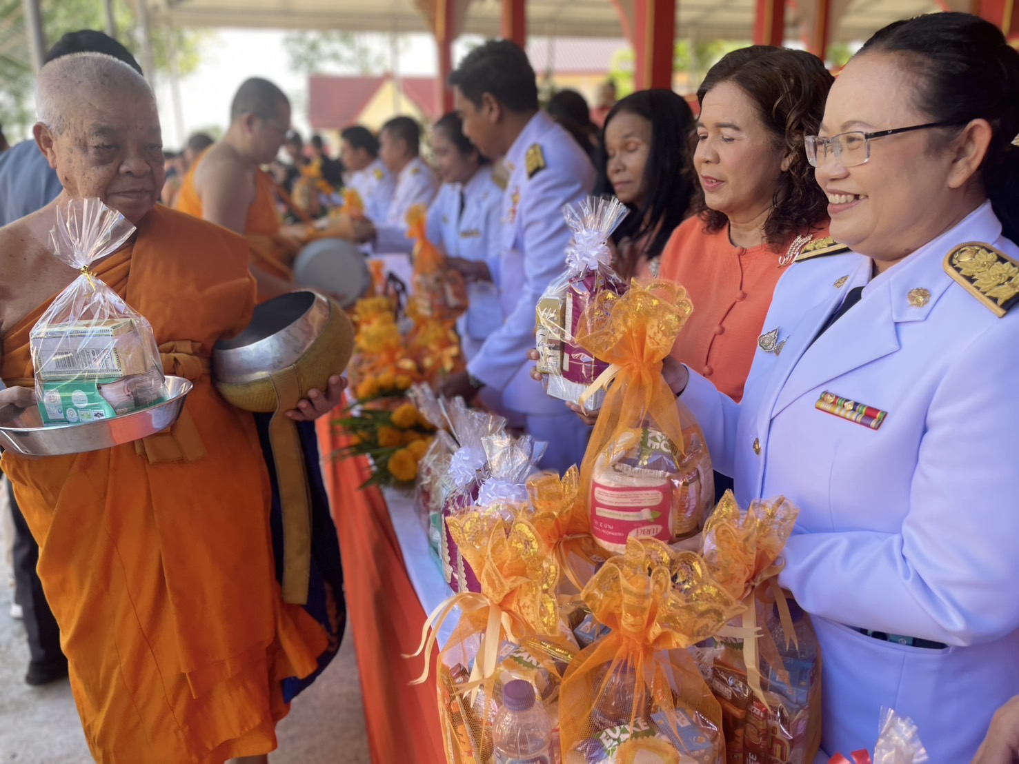 พช.ยะลา ร่วมกิจกรรมเฉลิมพระเกียรติสมเด็จพระเจ้าน้องนางเธอ เจ้าฟ้าจุฬาภรณวลัยลักษณ์ อัครราชกุมารี กรมพระศรีสวางควัฒน วรขัตติยราชนารี เนื่องในโอกาสวันคล้ายวันประสูติ 4 กรกฎาคม 2568