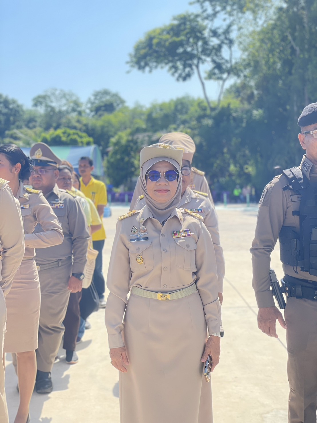 พช.ยะลา ร่วมพิธีปล่อยพันธุ์สัตว์น้ำเนื่องในวันเฉลิมพระชนมพรรษา พระบาทสมเด็จพระปรเมนทรรามาธิบดีศรีสินทรมหาวชิราลงกรณ พระวชิรเกล้าเจ้าอยู่หัว