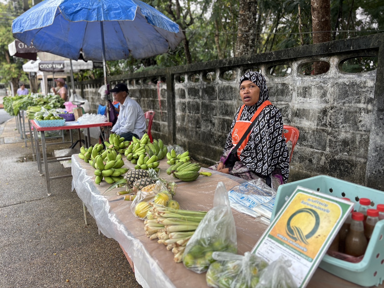 ยอดปังทุกสัปดาห์ “ตลาดนัดคนไทยยิ้มได้ ช้อปสุขใจหน้าบ้าน พช.“