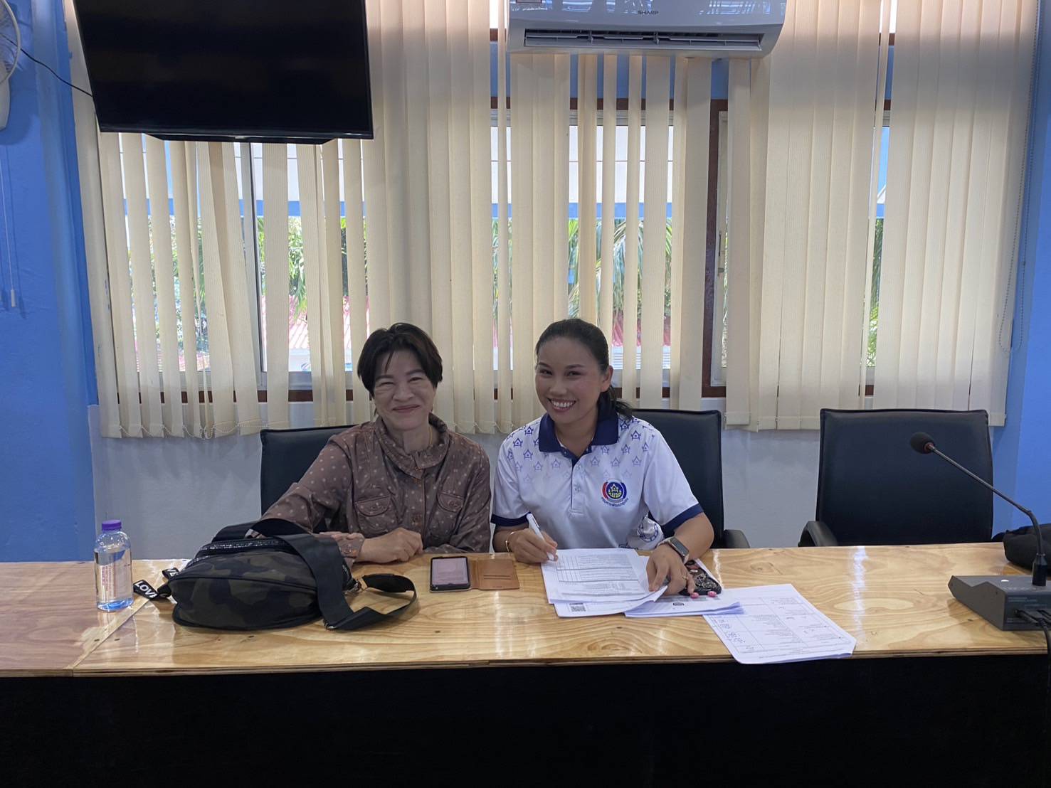 พช.ยะลา ดำเนินโครงการประเมินผลการปฏิบัติงานตามแผนปฎิบัติราชการประจำปี พ.ศ.2568