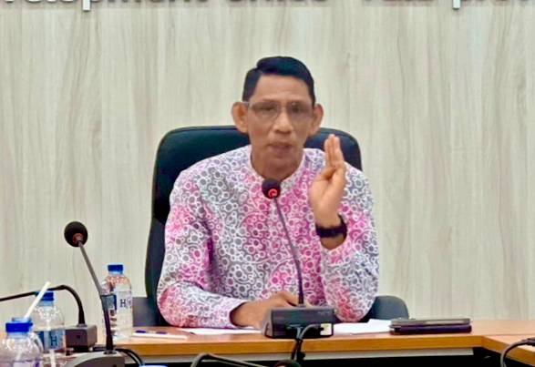 พช.ยะลา ประชุมคัดเลือกคณะกรรมการพัฒนาสตรีจังหวัด