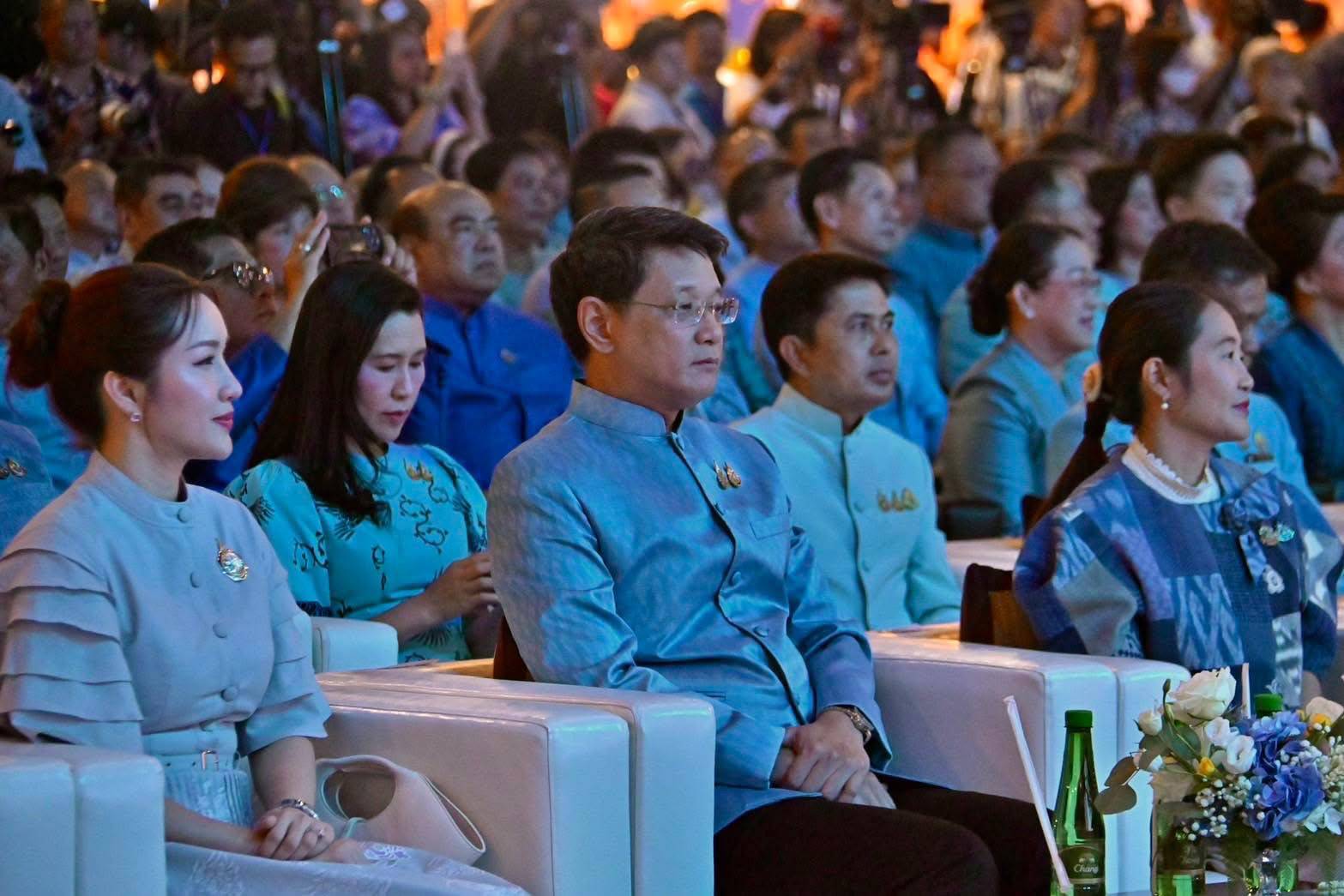 ยะลานำทัพ OTOP ร่วมงานใหญ่ “ศิลปาชีพประทีปไทย OTOP หลอมดวงใจ ด้วยพระบารมี”
