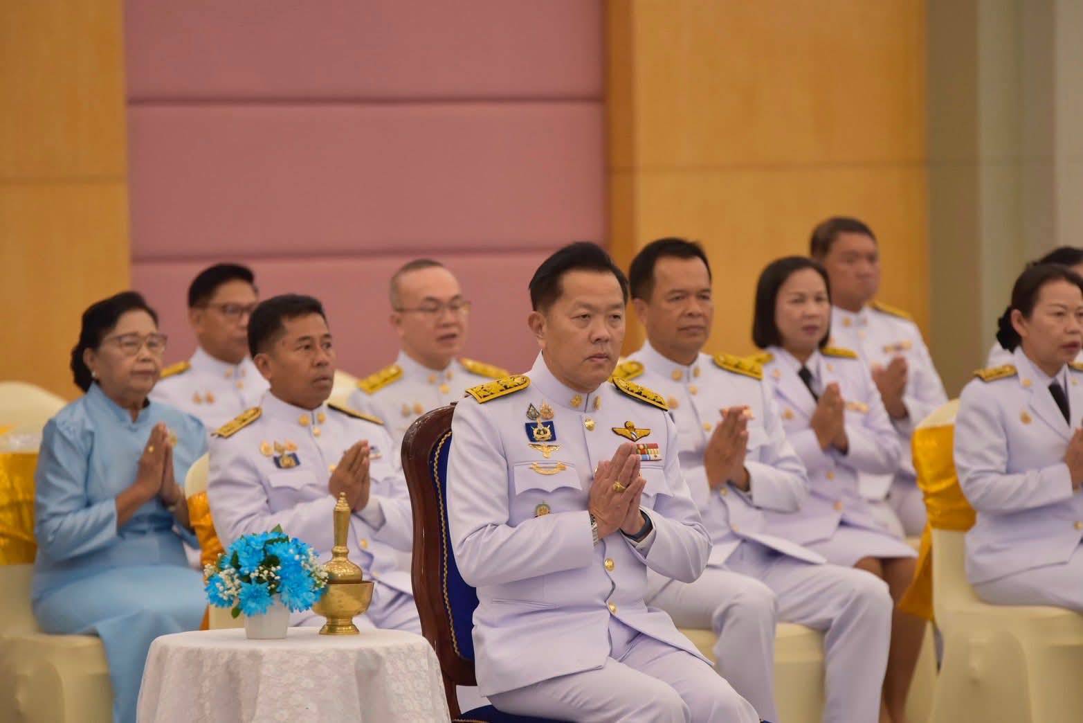 พช.ยะลา ร่วมกิจกรรมเฉลิมพระเกียรติสมเด็จพระนางเจ้าสิริกิติ์ พระบรมราชินินาถ พระบรมราชชนนีพันปีหลวง เนื่องในโอกาศเฉลิมพระชนมพรรษา 12 สิงหาคม 2568