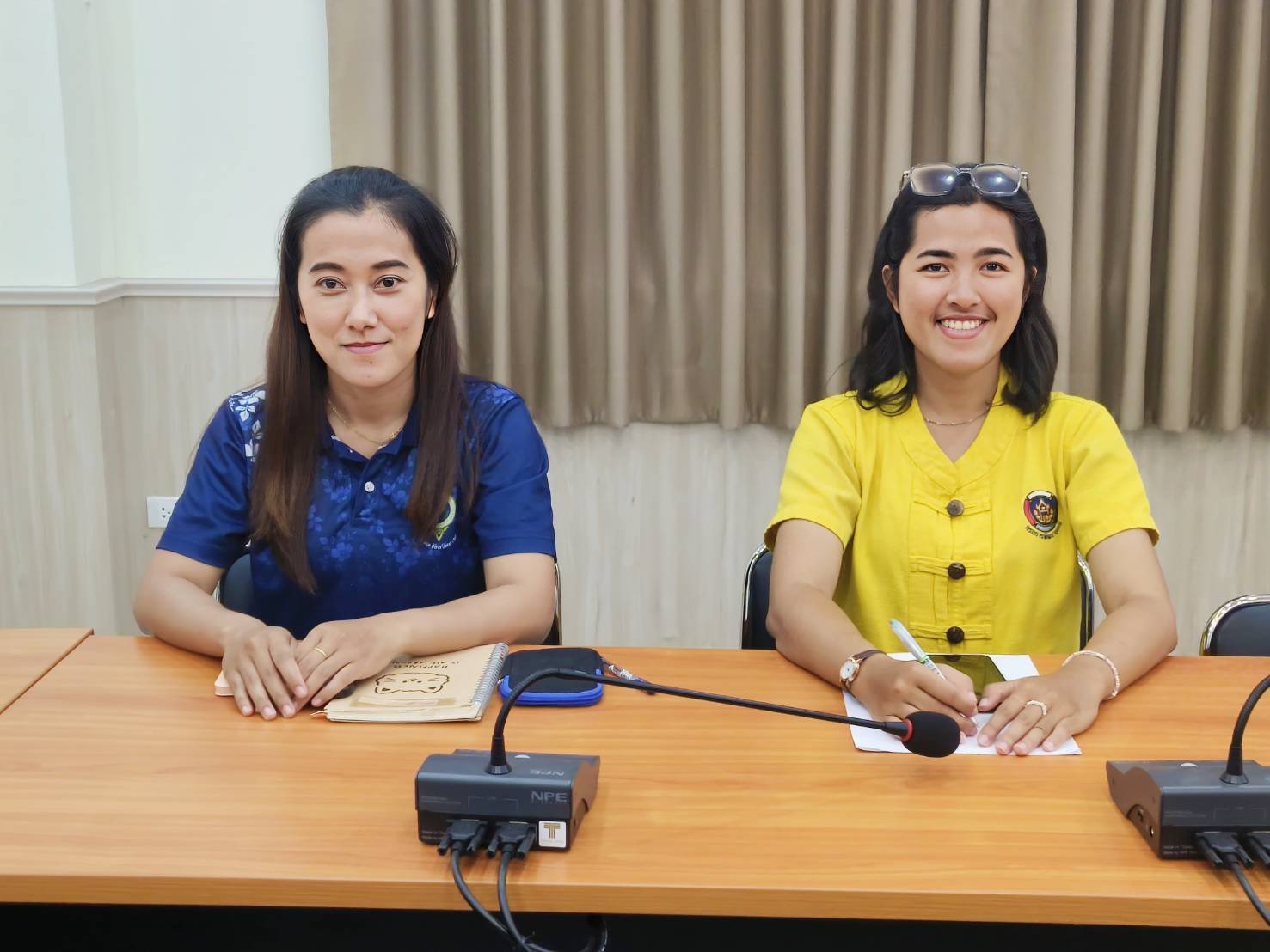 พช.ยะลา ร่วมประชุมเร่งรัด ติดตามการดำเนินงานกองทุนพัฒนาบทบาทสตรี ครั้งที่ 4/2568 ผ่านระบบออนไลน์ Webex Meeting