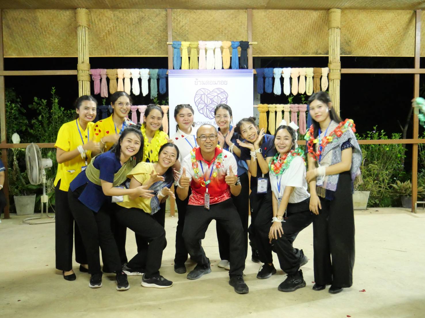 สพจ.ยะลา ร่วมฝึกอบรมโครงการพัฒนาข้าราชการที่อยู่ระหว่างทดลองปฏิบัติหน้าที่ราชการ หลักสูตรพัฒนากรก่อนประจำการ รุ่นที่ 131