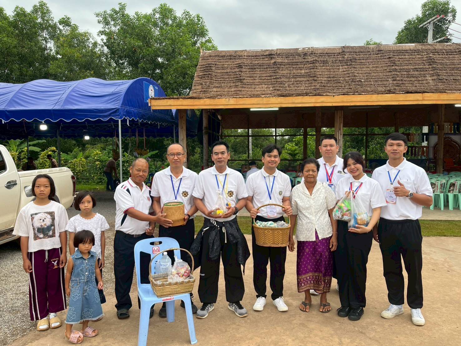สพจ.ยะลา ร่วมฝึกอบรมโครงการพัฒนาข้าราชการที่อยู่ระหว่างทดลองปฏิบัติหน้าที่ราชการ หลักสูตรพัฒนากรก่อนประจำการ รุ่นที่ 131