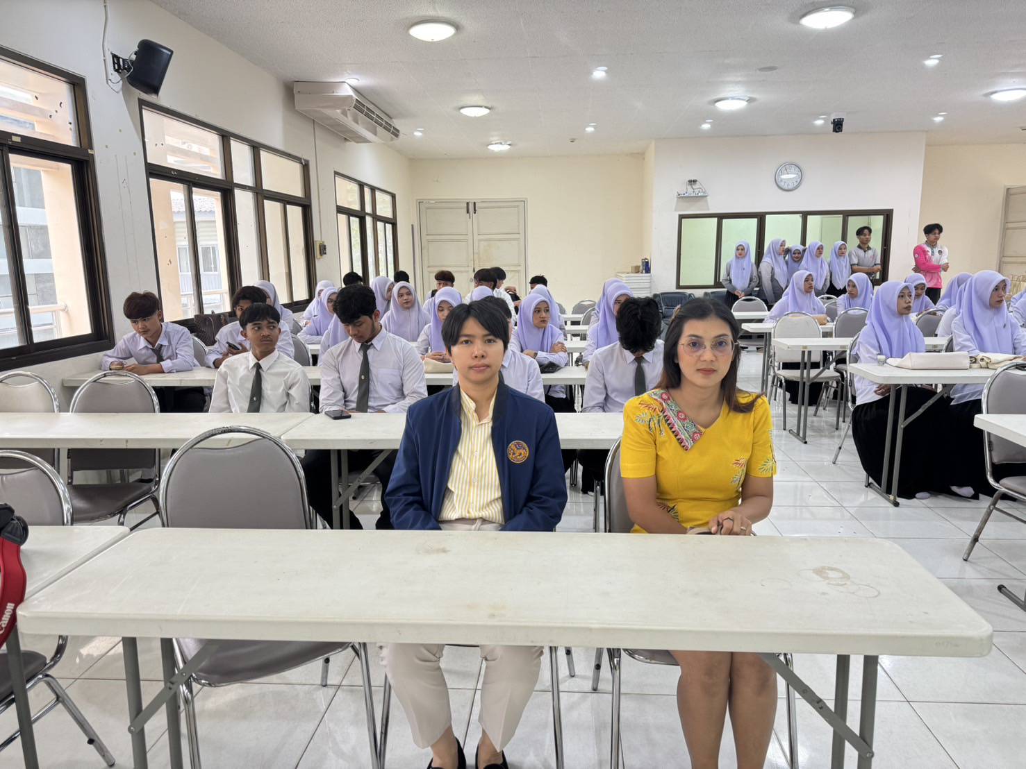 พช.ยะลา ร่วมโครงการปลูกฝังจิตสำนึกรักสามัคคี และเสริมสร้างความปรองดองสมานฉันท์