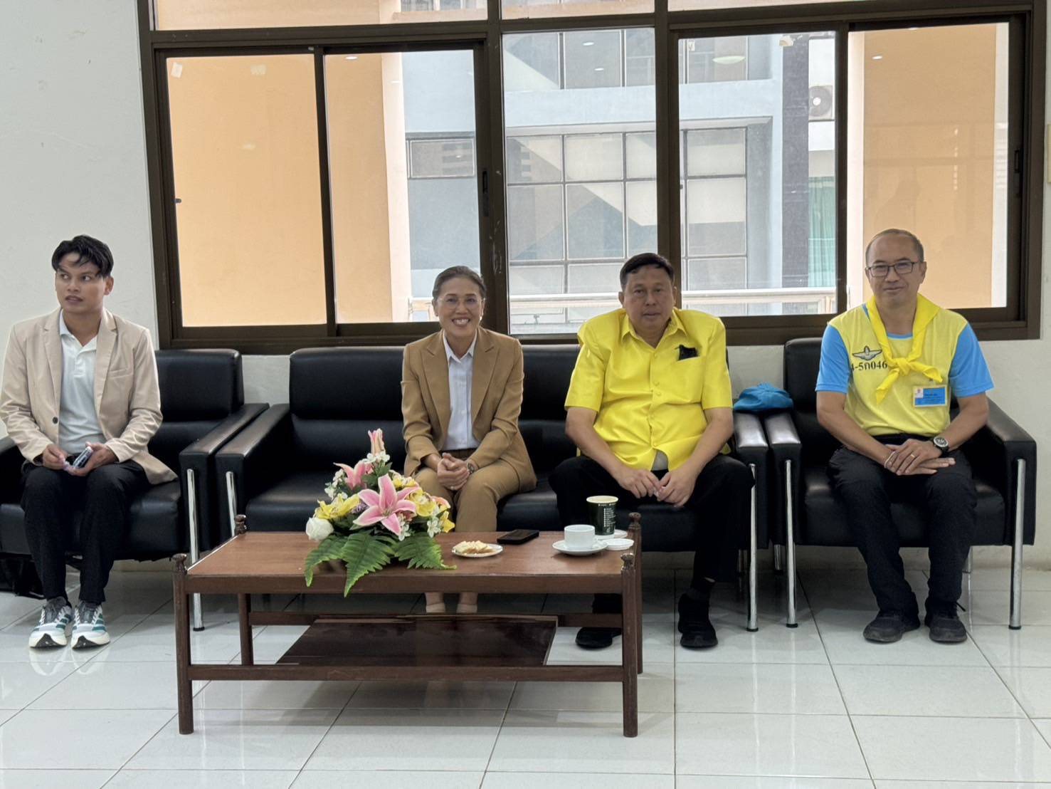พช.ยะลา ร่วมโครงการปลูกฝังจิตสำนึกรักสามัคคี และเสริมสร้างความปรองดองสมานฉันท์