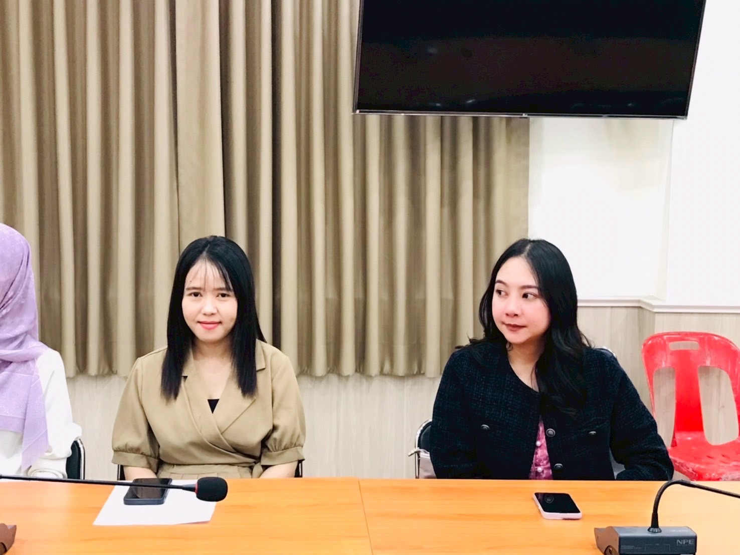 พช.ยะลา ให้ความรู้งานพัฒนาชุมชนแก่ข้าราชการใหม่ งานยุทธศาสตร์การพัฒนาชุมชน