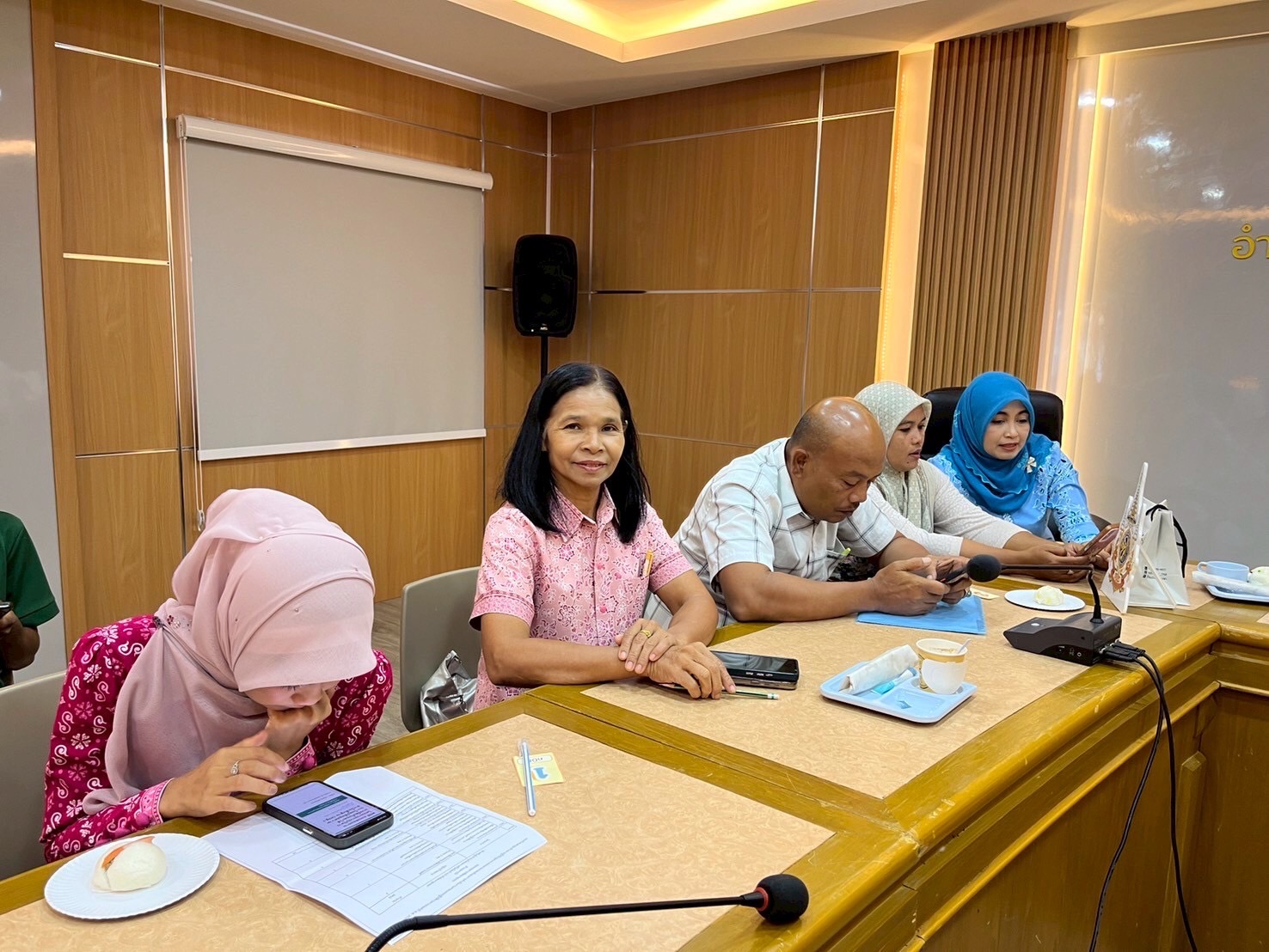 พช.ยะลา ดำเนินโครงการประเมินผลการปฏิบัติงานตามแผนปฎิบัติราชการประจำปี พ.ศ.2568