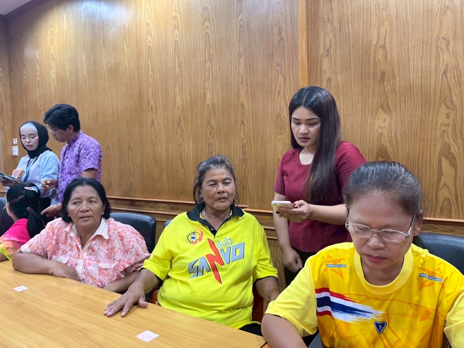 พช.ยะลา ดำเนินโครงการประเมินผลการปฏิบัติงานตามแผนปฎิบัติราชการประจำปี พ.ศ.2568